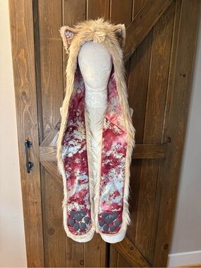 SpiritHoods Platinum Fox CE
